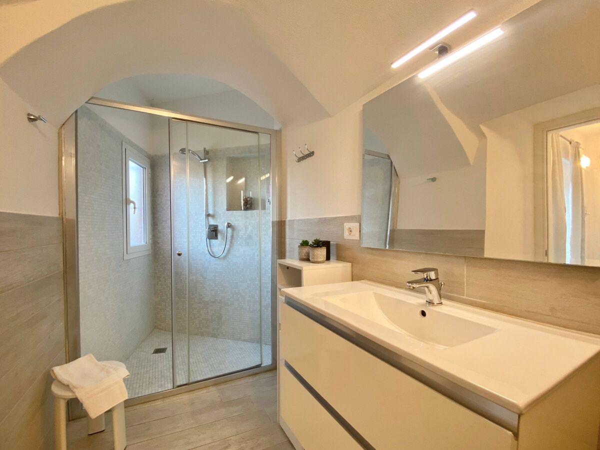 Casa Rosa Tre – Appartement 45m² vue montagne à Rapallo - Photo 8