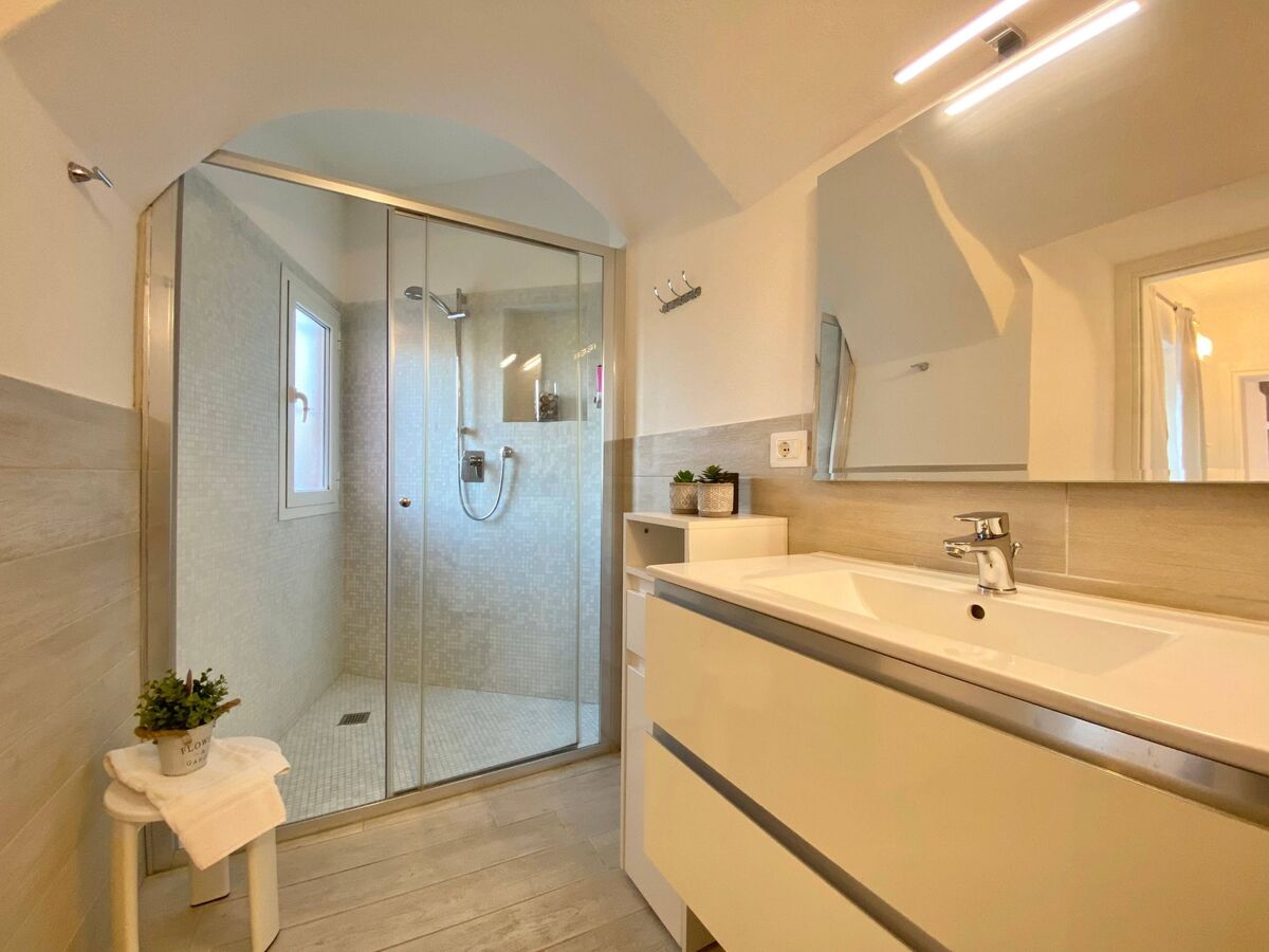 Casa Rosa Tre – Appartement 45m² vue montagne à Rapallo - Photo 9