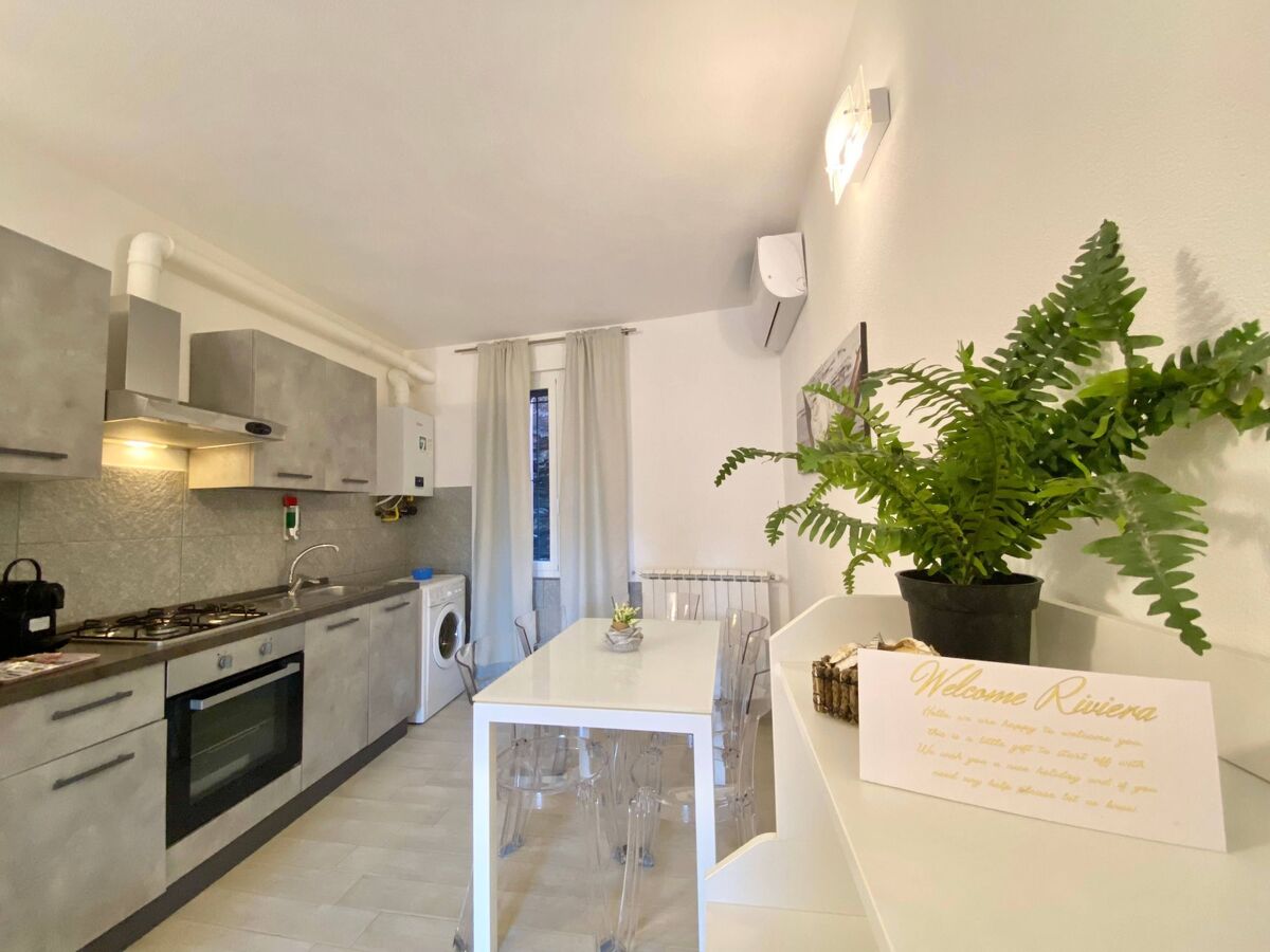 Casa Rosa Tre – Appartement 45m² vue montagne à Rapallo - Photo 12