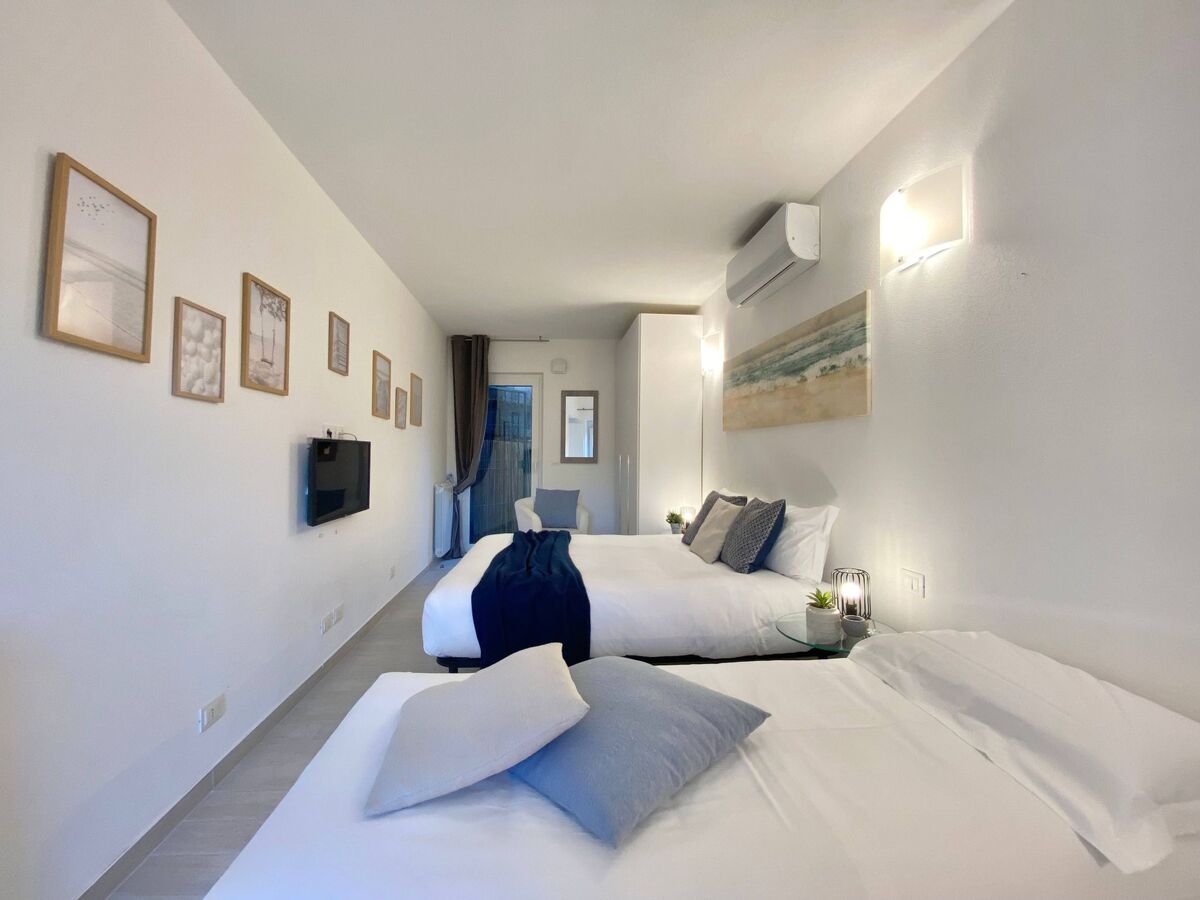 Casa Rosa Tre – Appartement 45m² vue montagne à Rapallo - Photo 16