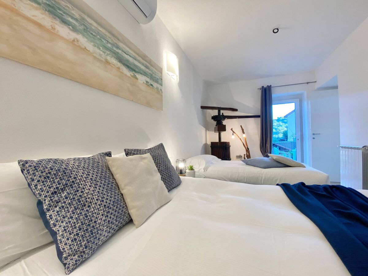 Casa Rosa Tre – Appartement 45m² vue montagne à Rapallo - Photo 18
