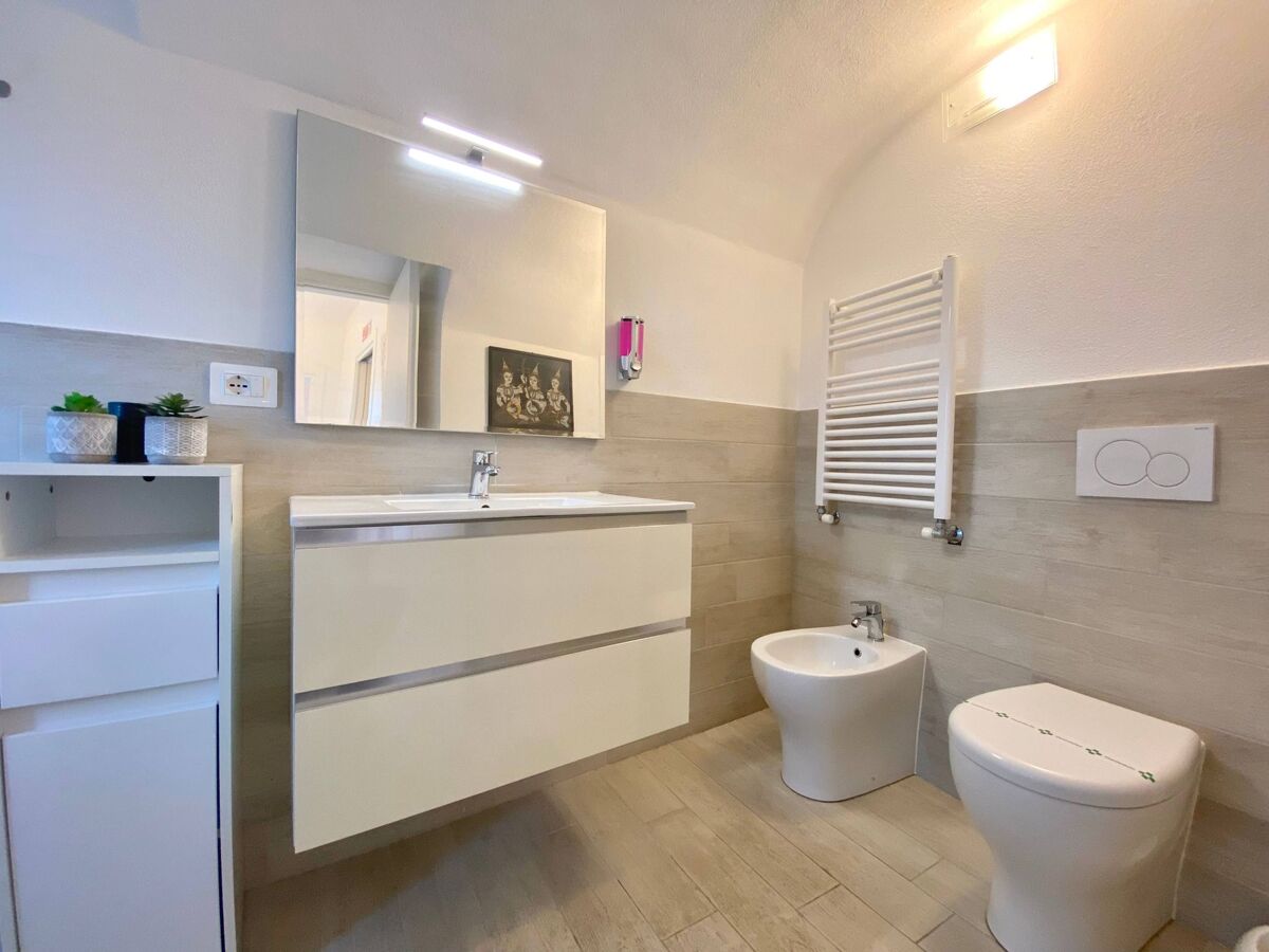 Casa Rosa Tre – Appartement 45m² vue montagne à Rapallo - Photo 20