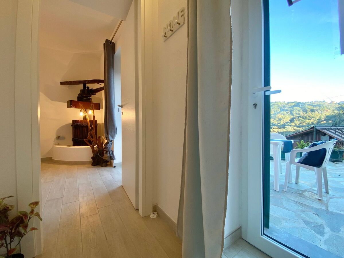 Casa Rosa Tre – Appartement 45m² vue montagne à Rapallo - Photo 21