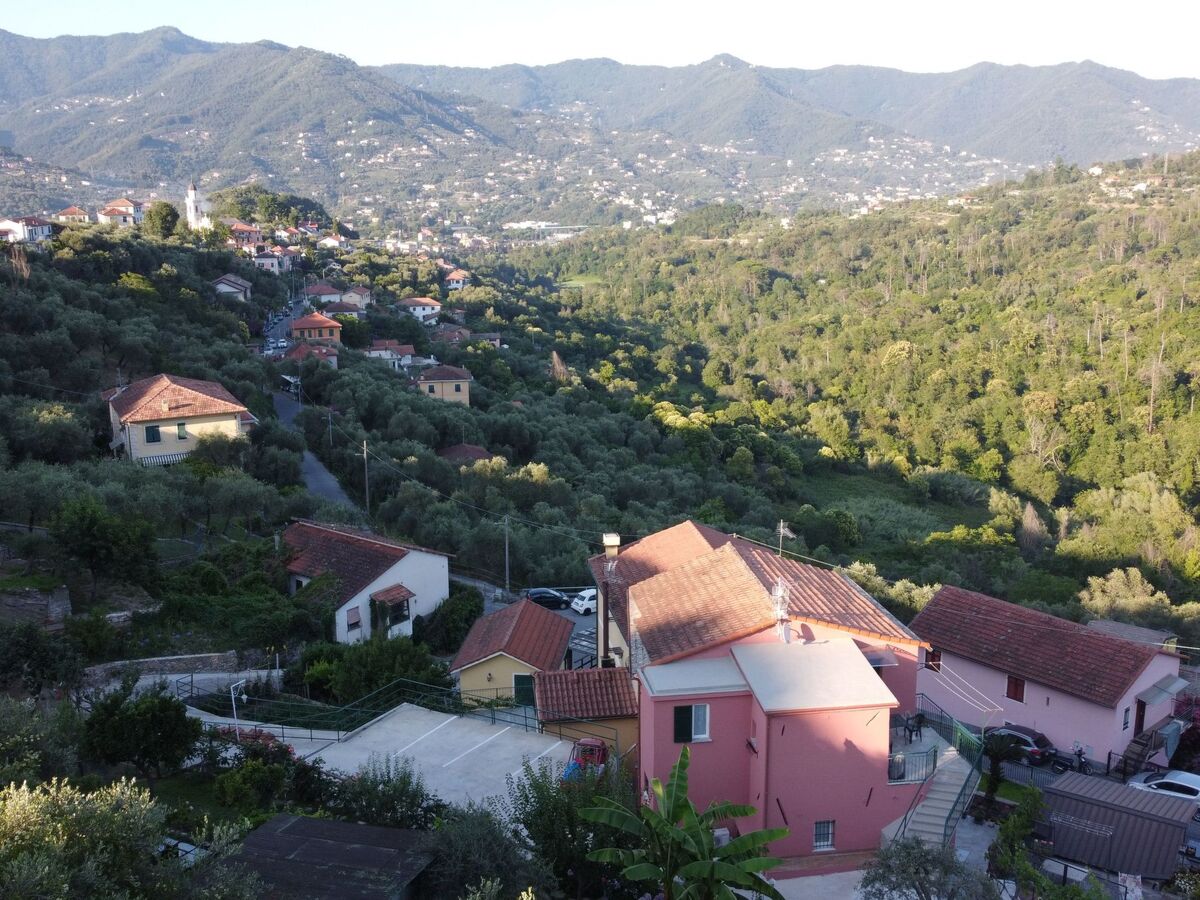 Casa Rosa Tre – Appartement 45m² vue montagne à Rapallo - Photo 22
