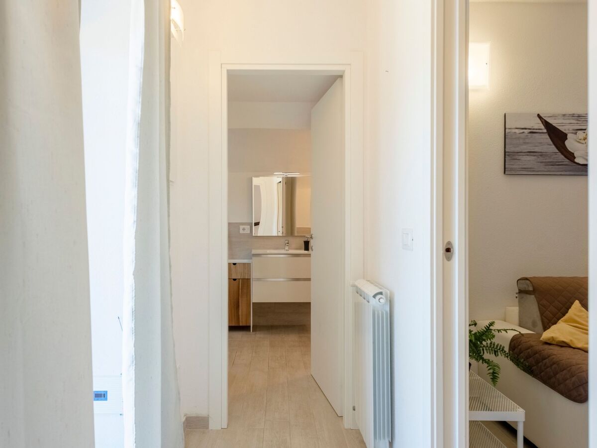 Casa Rosa Tre – Appartement 45m² vue montagne à Rapallo - Photo 28