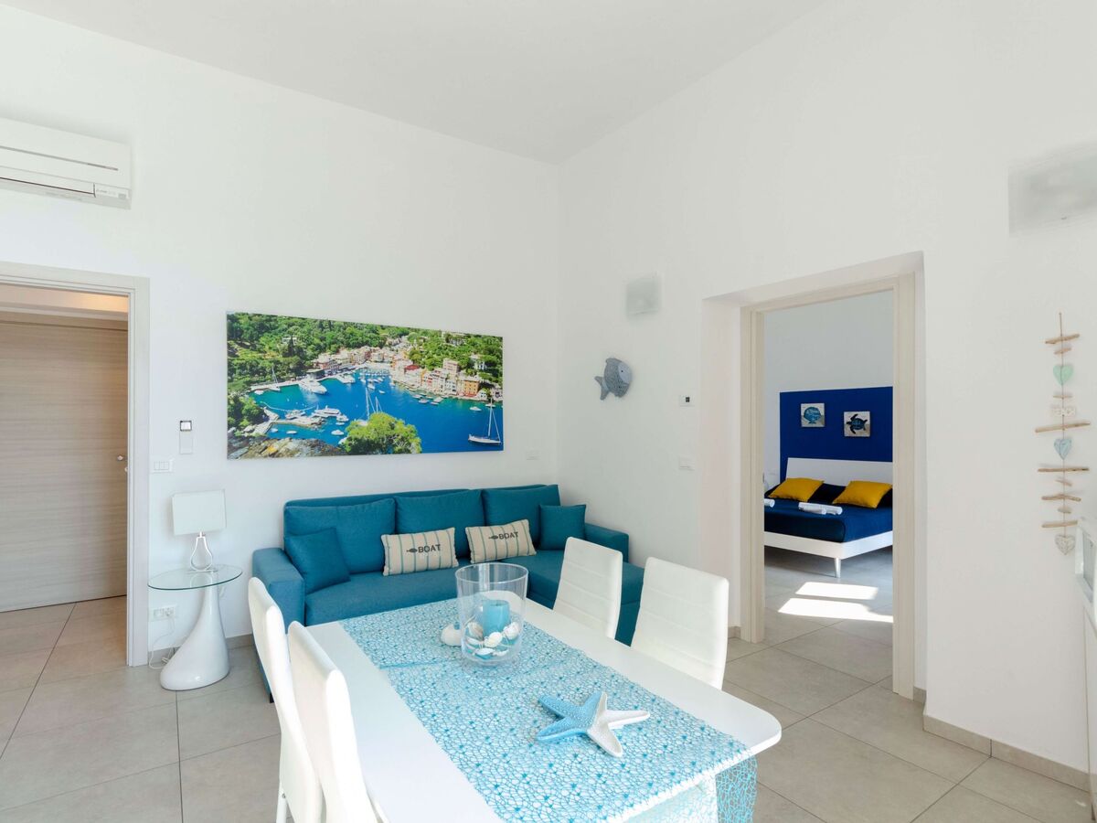 Appartement vue mer et garage privé à Rapallo - Photo 1