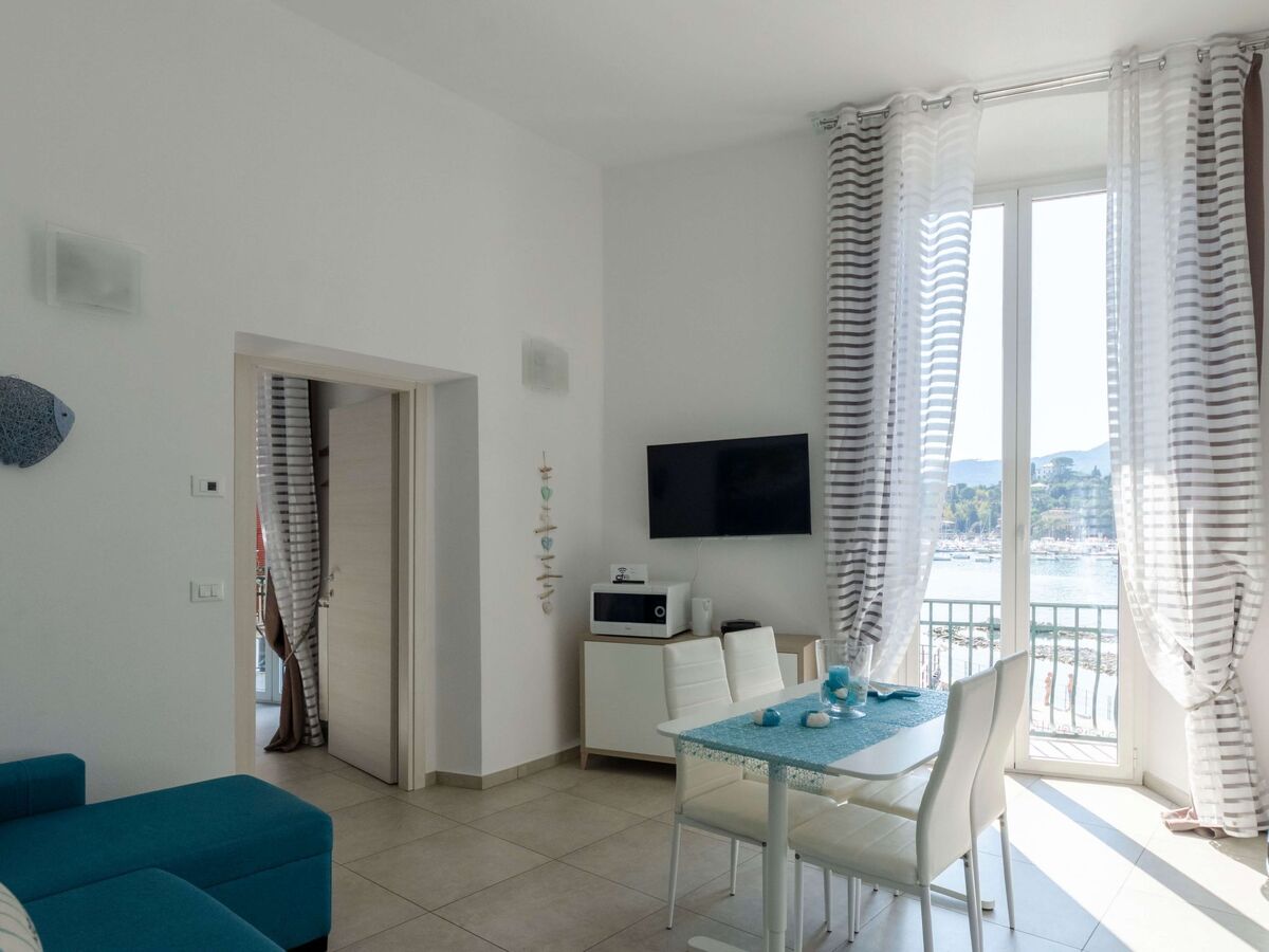 Appartement vue mer et garage privé à Rapallo - Photo 2