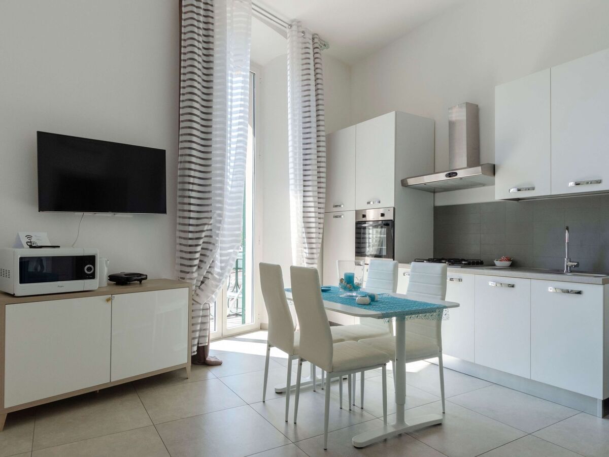 Appartement vue mer et garage privé à Rapallo - Photo 4