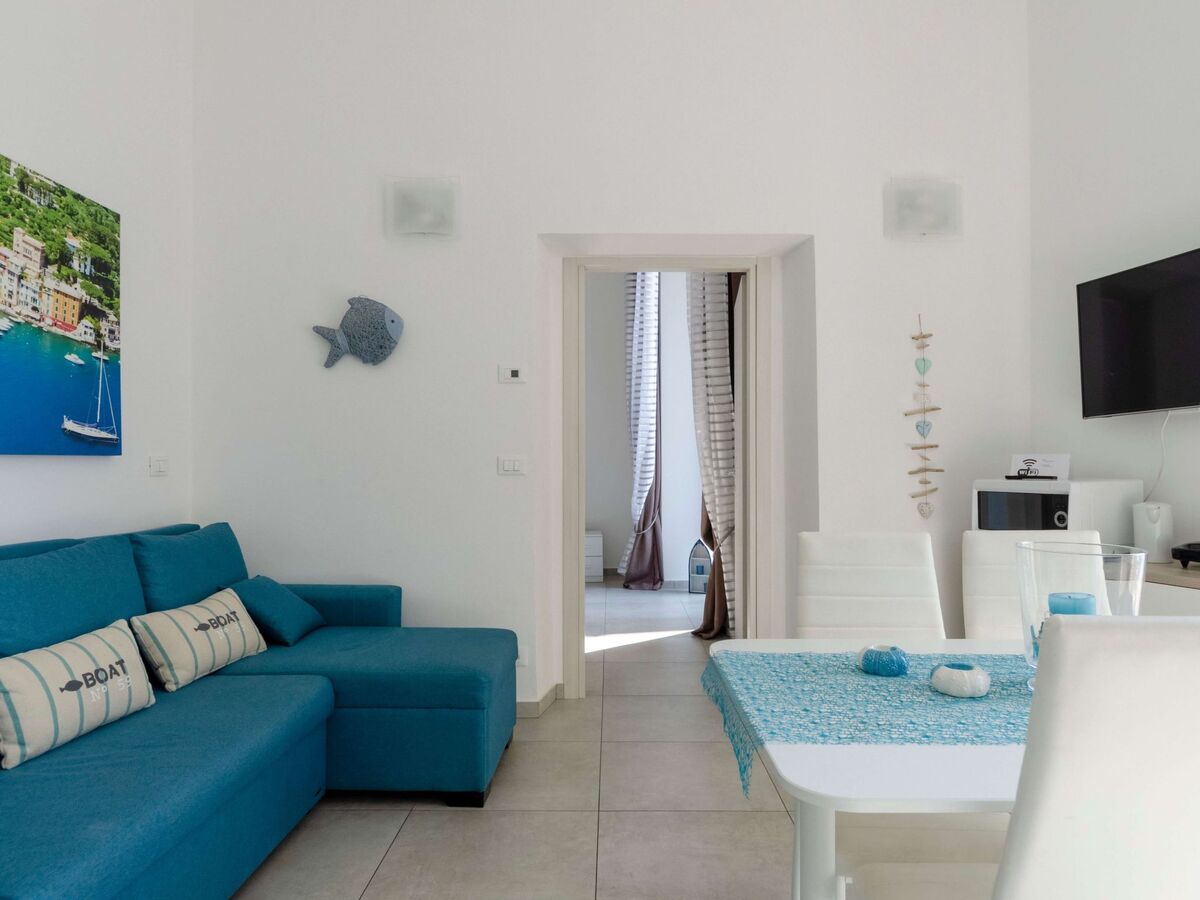 Appartement vue mer et garage privé à Rapallo - Photo 6