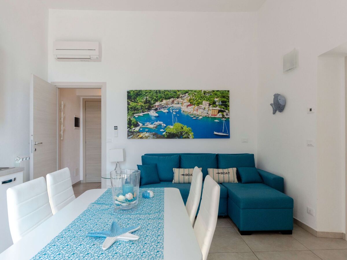 Appartement vue mer et garage privé à Rapallo - Photo 8