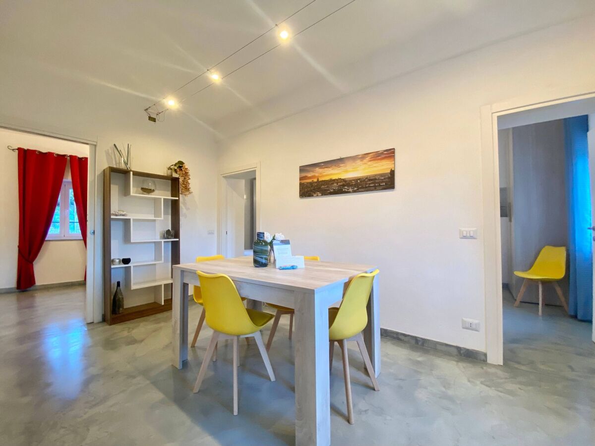 Appartement 6 pers. Rapallo, parking privé et jardin - Photo 1