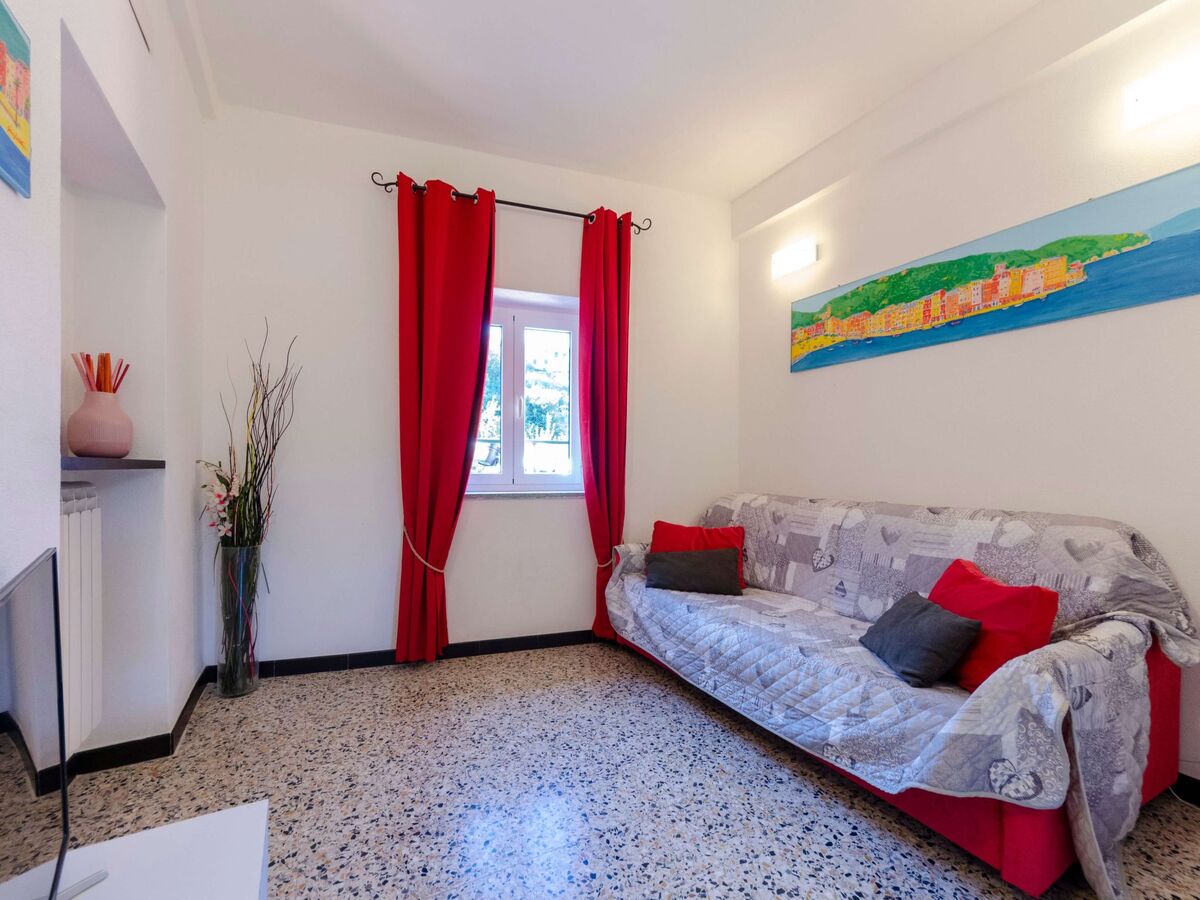 Appartement 6 pers. Rapallo, parking privé et jardin - Photo 2