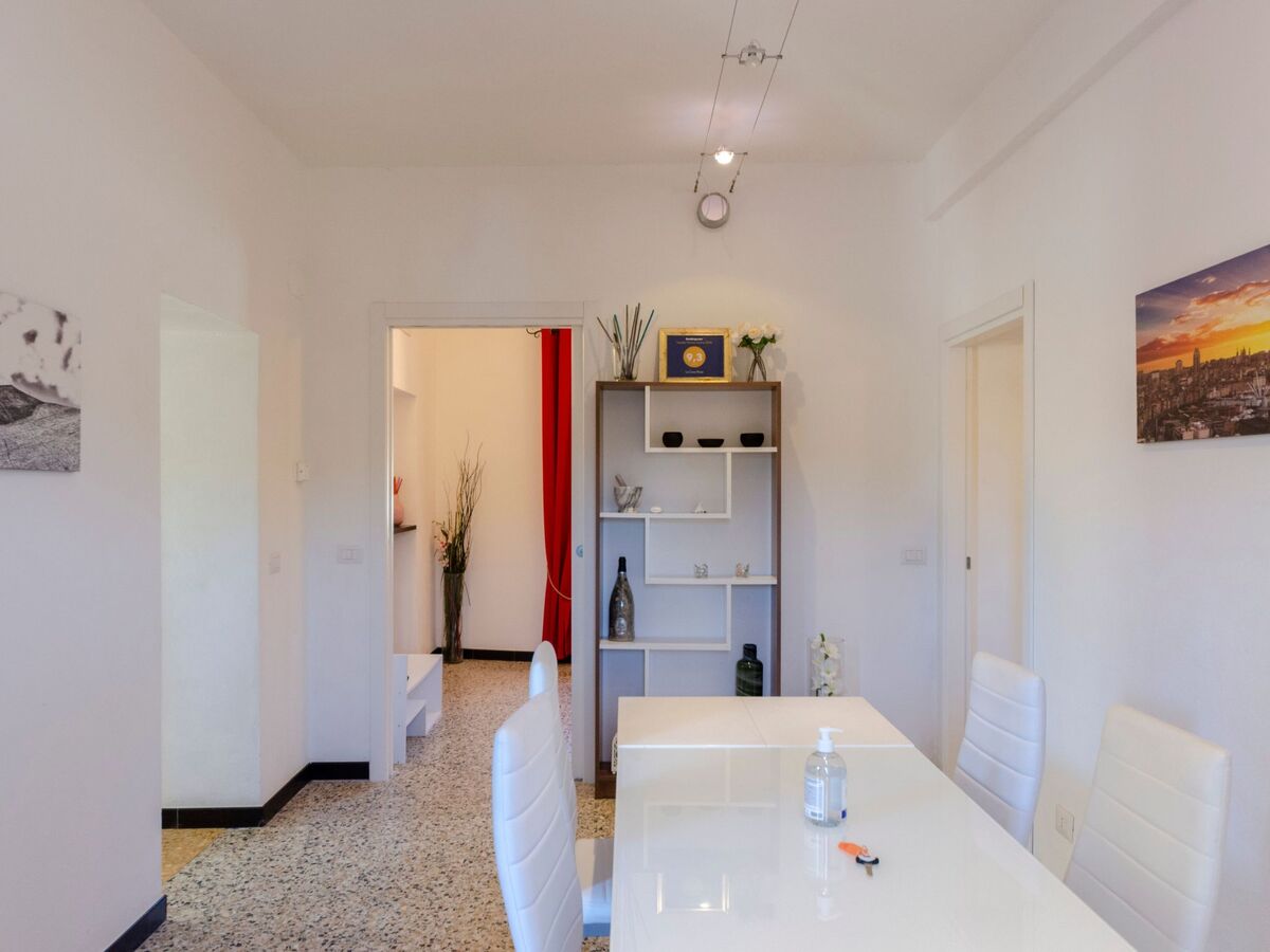 Appartement 6 pers. Rapallo, parking privé et jardin - Photo 3