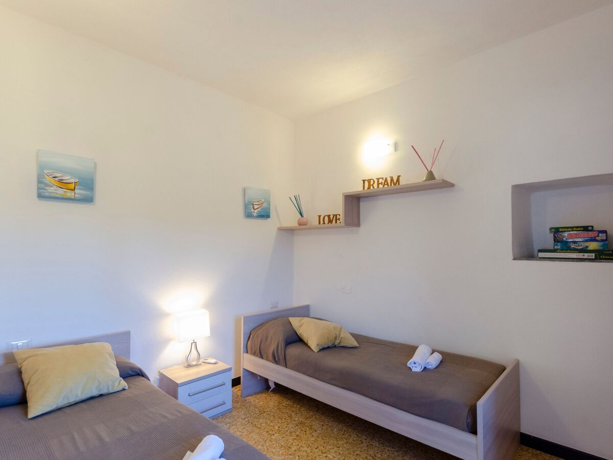 Appartement 6 pers. Rapallo, parking privé et jardin - Photo 5