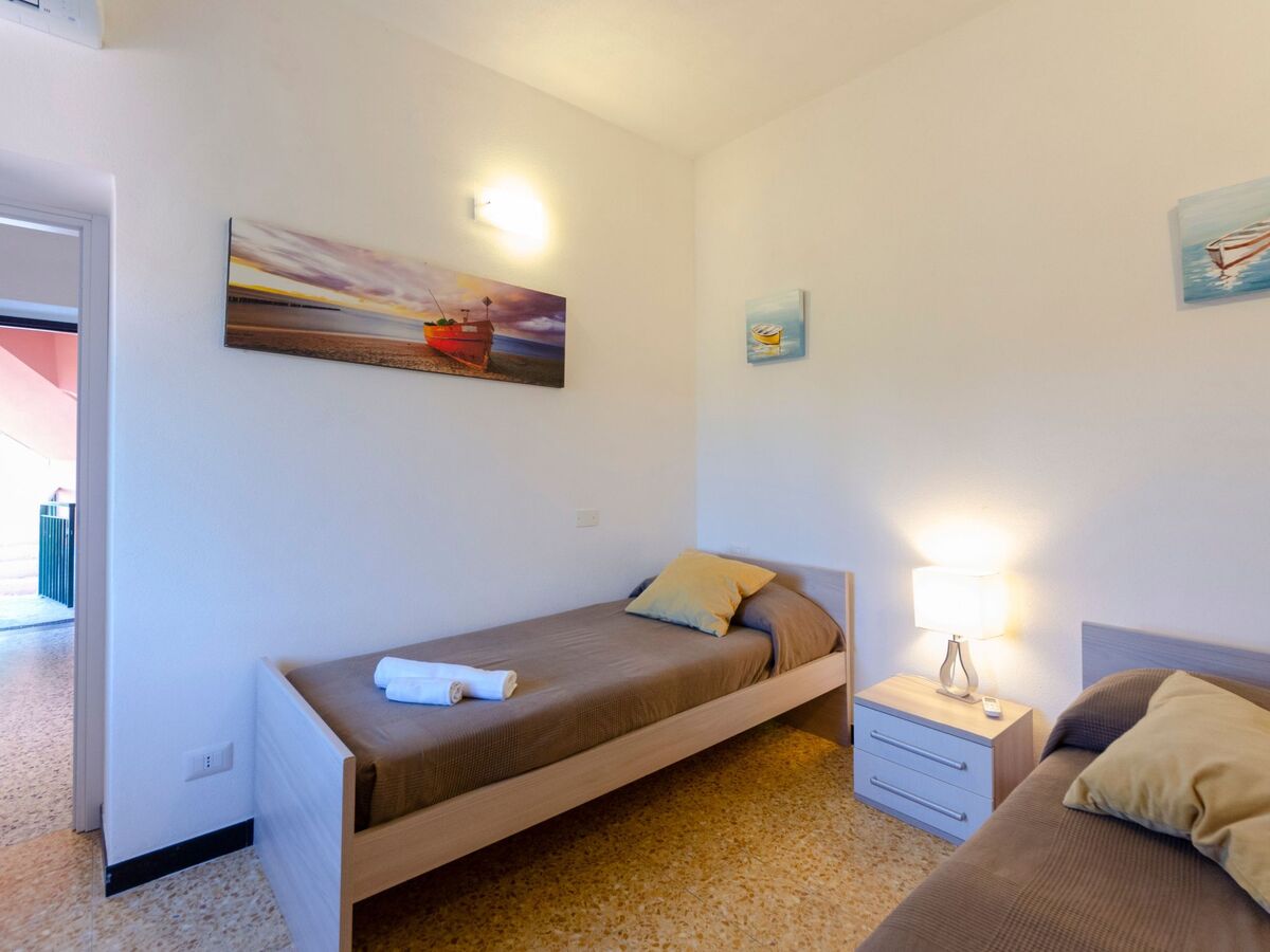 Appartement 6 pers. Rapallo, parking privé et jardin - Photo 6