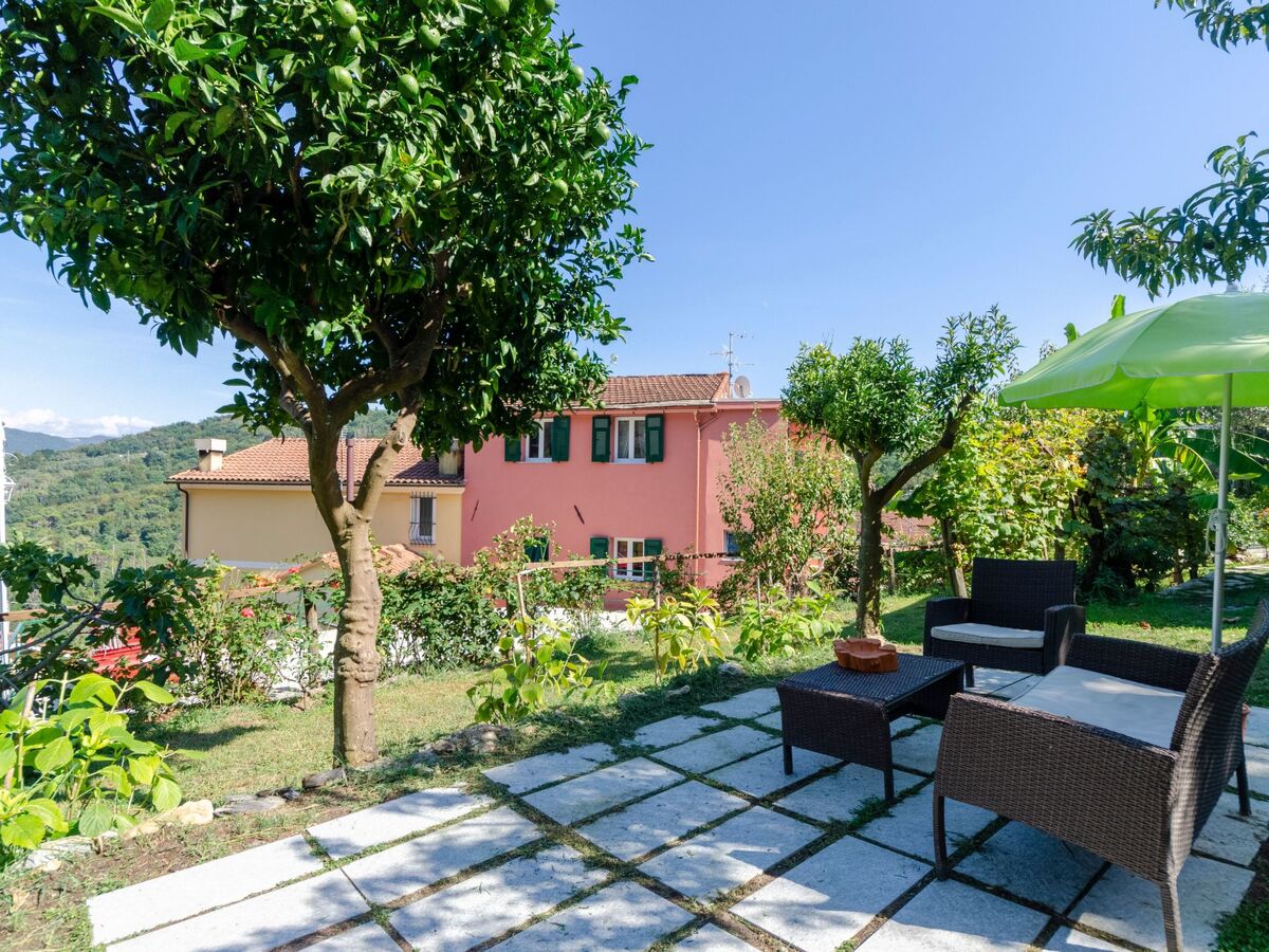 Appartement 6 pers. Rapallo, parking privé et jardin - Photo 14