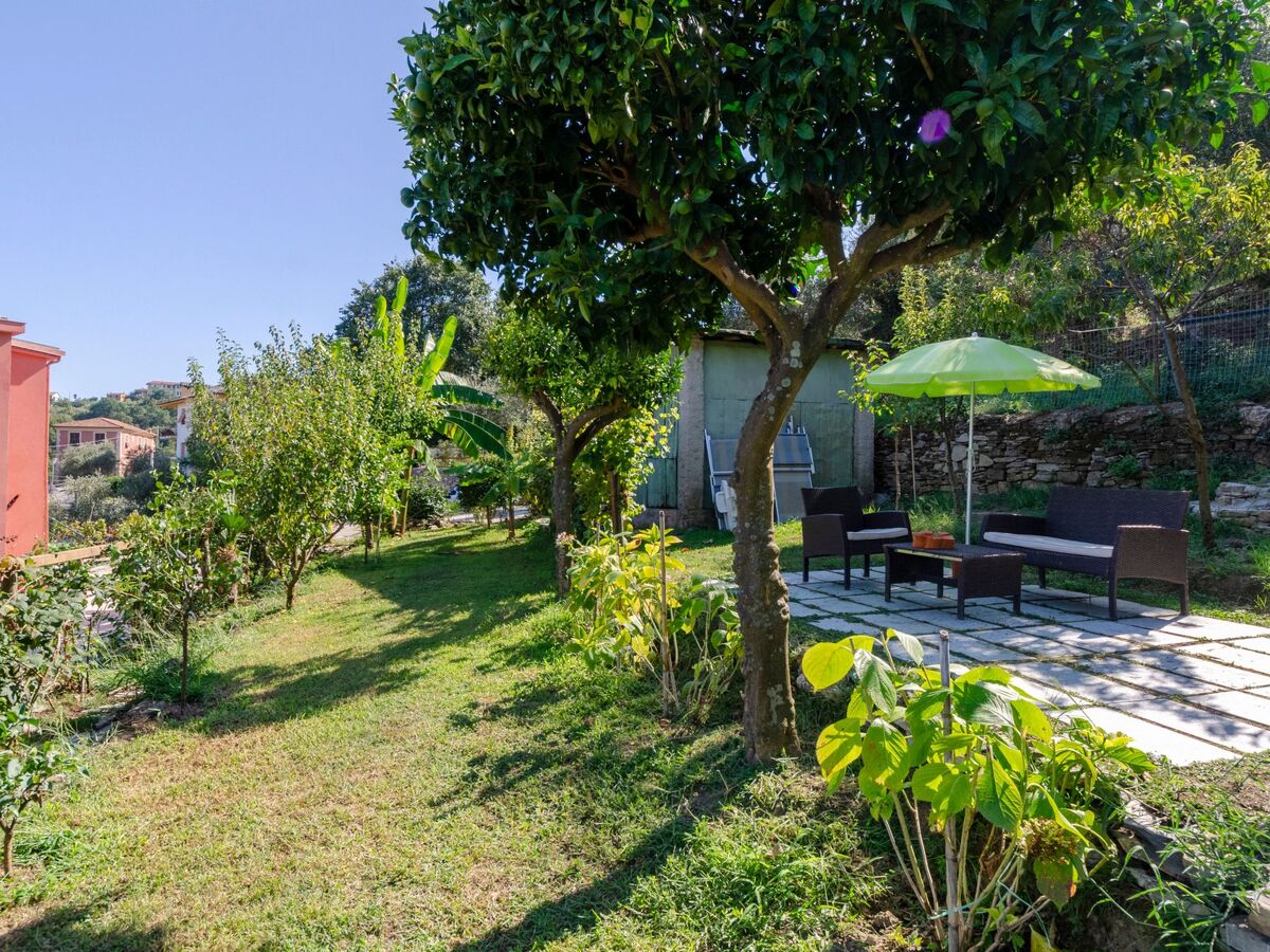Appartement 6 pers. Rapallo, parking privé et jardin - Photo 15