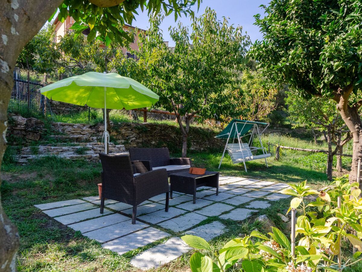 Appartement 6 pers. Rapallo, parking privé et jardin - Photo 16