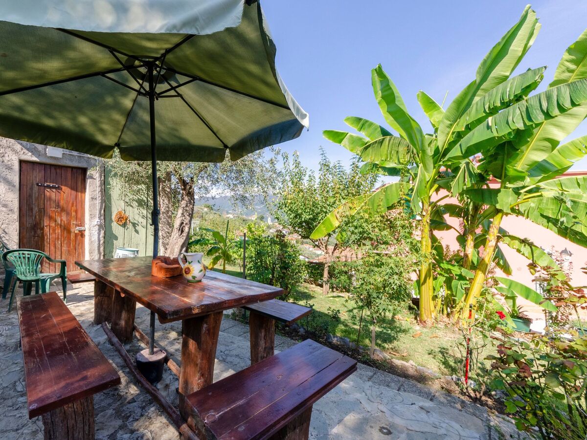 Appartement 6 pers. Rapallo, parking privé et jardin - Photo 17