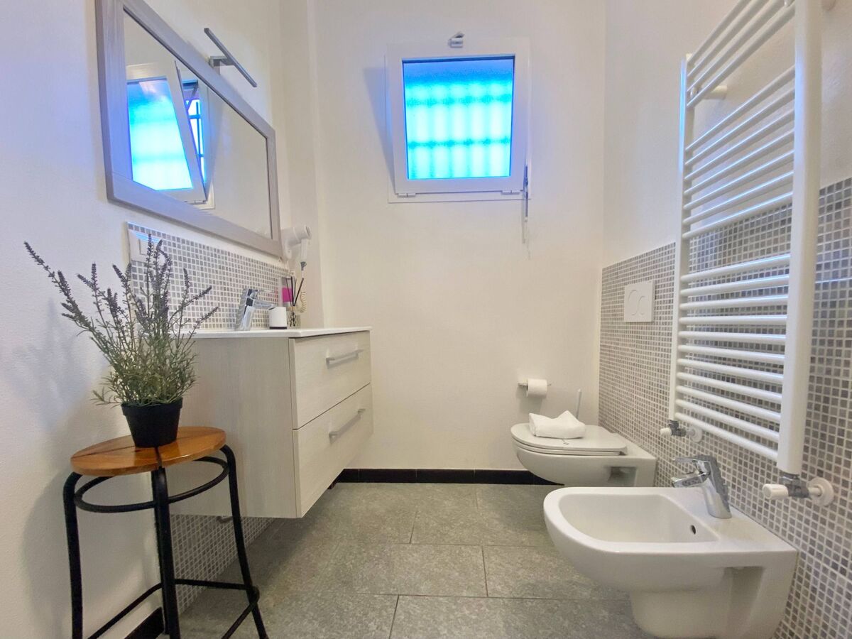 Appartement 6 pers. Rapallo, parking privé et jardin - Photo 19