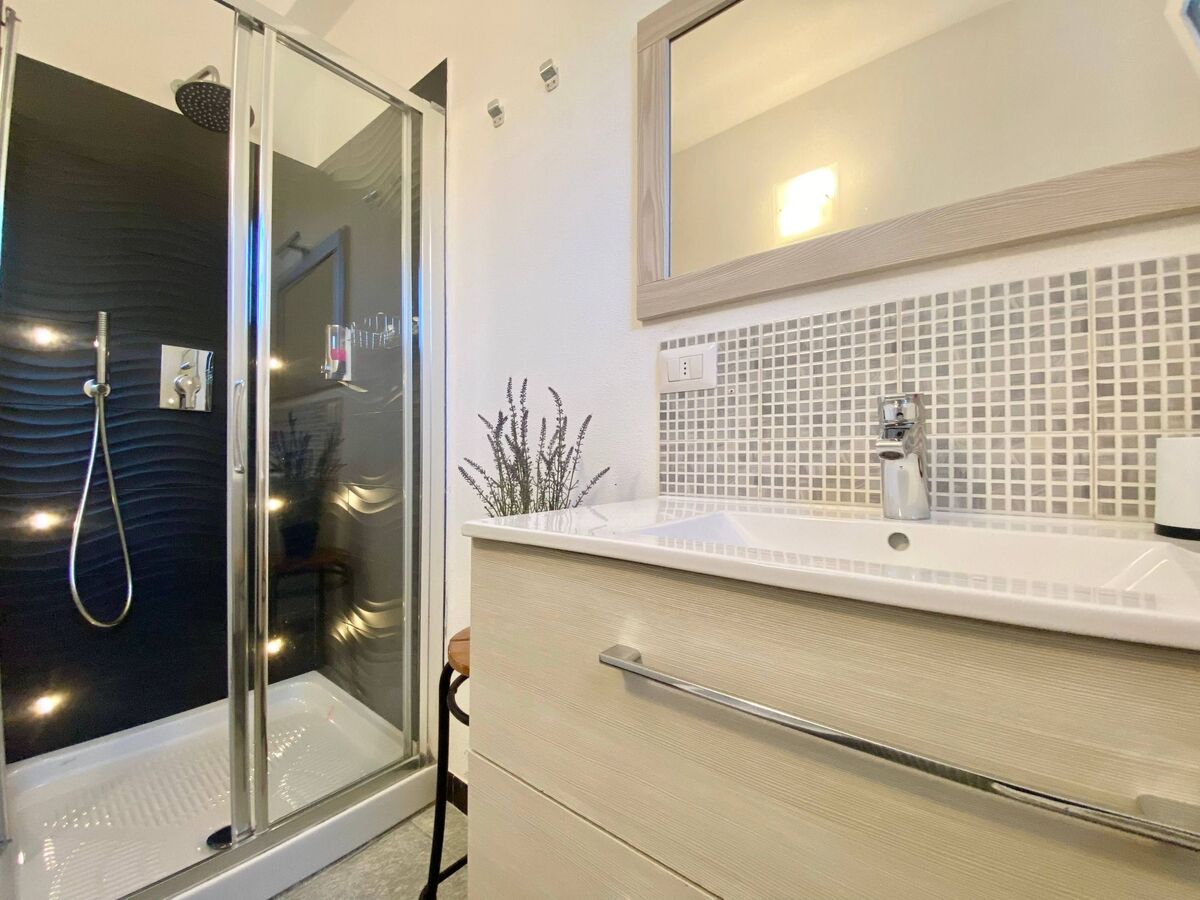 Appartement 6 pers. Rapallo, parking privé et jardin - Photo 20