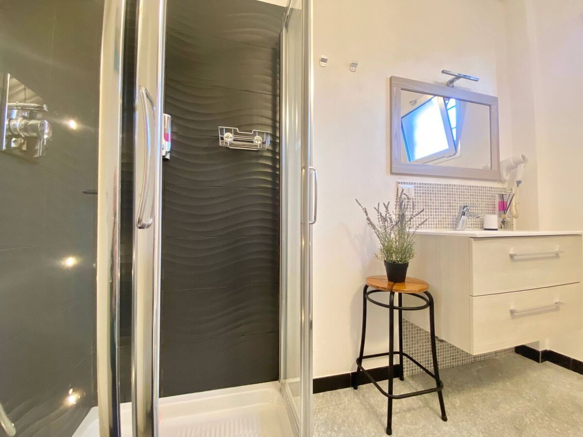Appartement 6 pers. Rapallo, parking privé et jardin - Photo 21