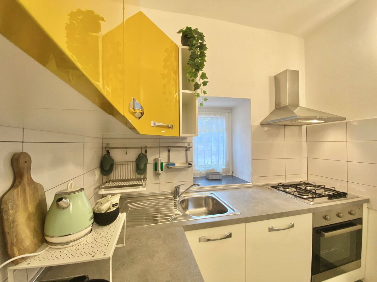 Appartement 6 pers. Rapallo, parking privé et jardin - Photo 22