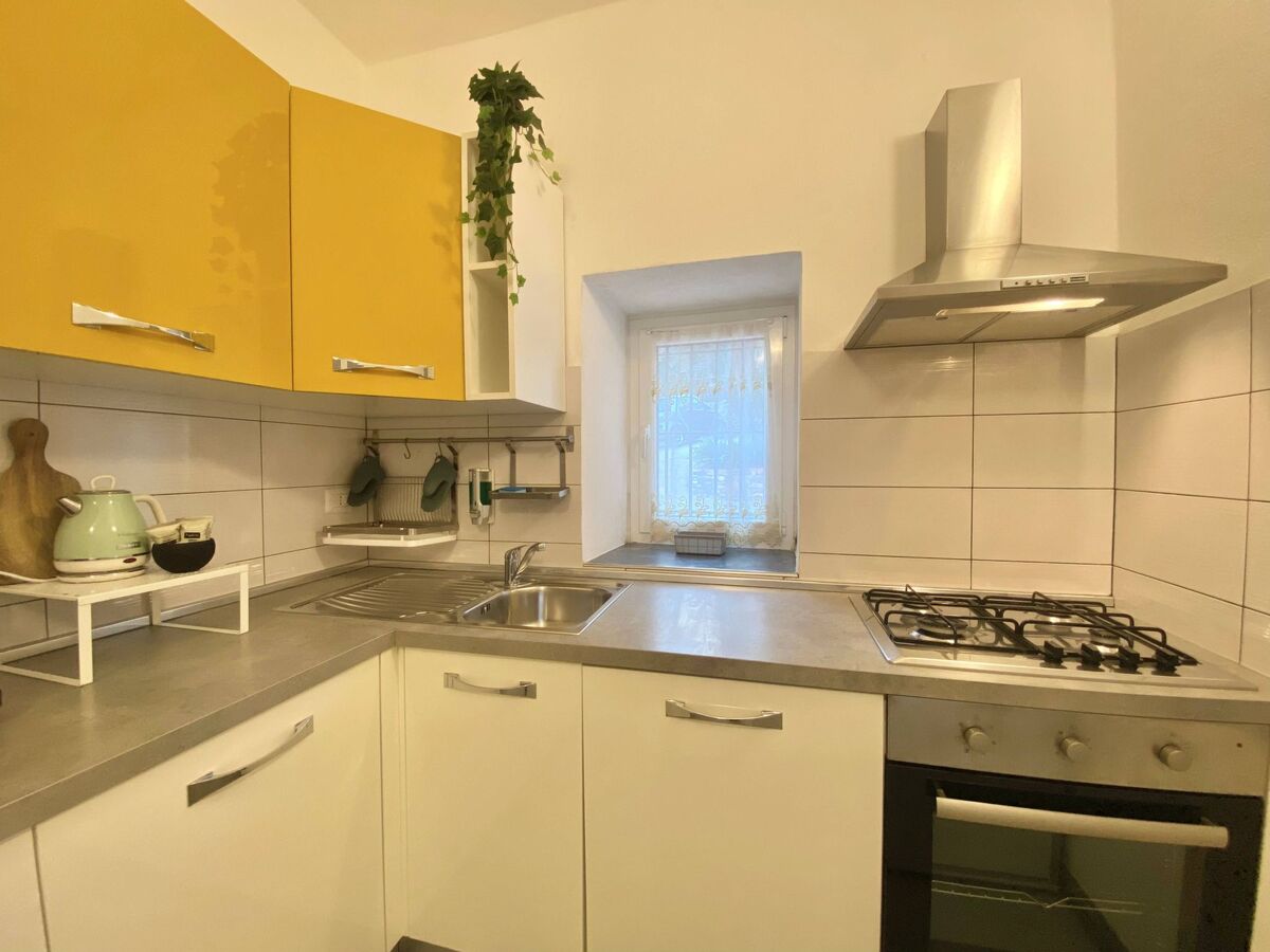Appartement 6 pers. Rapallo, parking privé et jardin - Photo 23