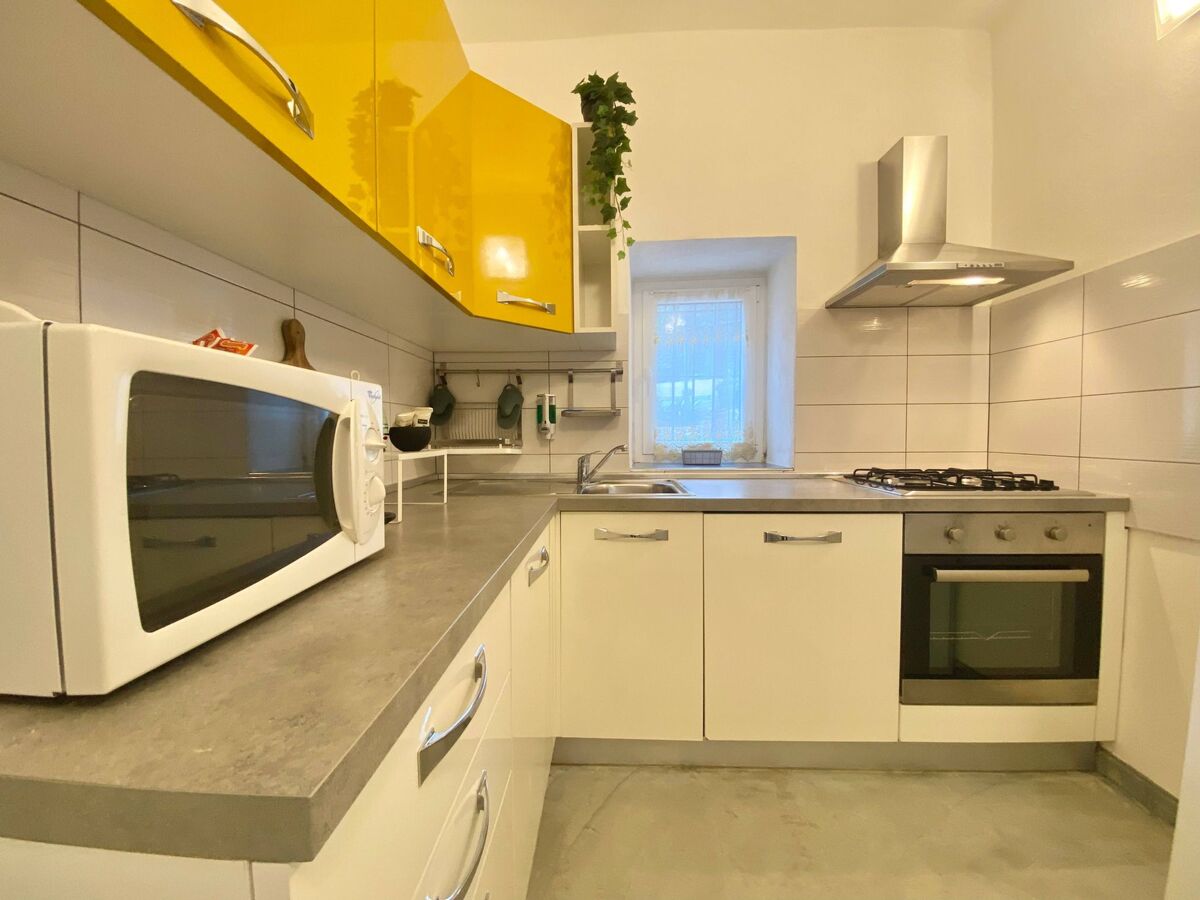 Appartement 6 pers. Rapallo, parking privé et jardin - Photo 24