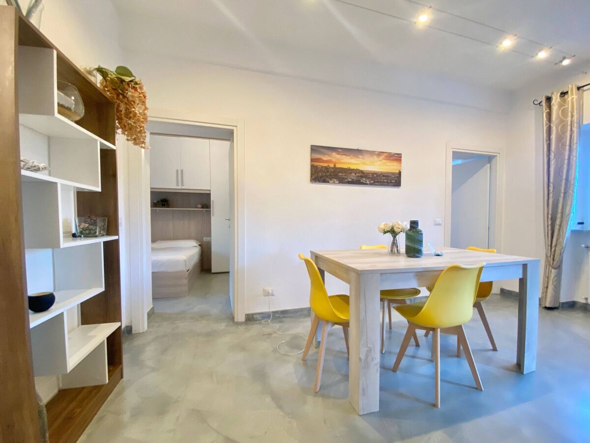Appartement 6 pers. Rapallo, parking privé et jardin - Photo 25