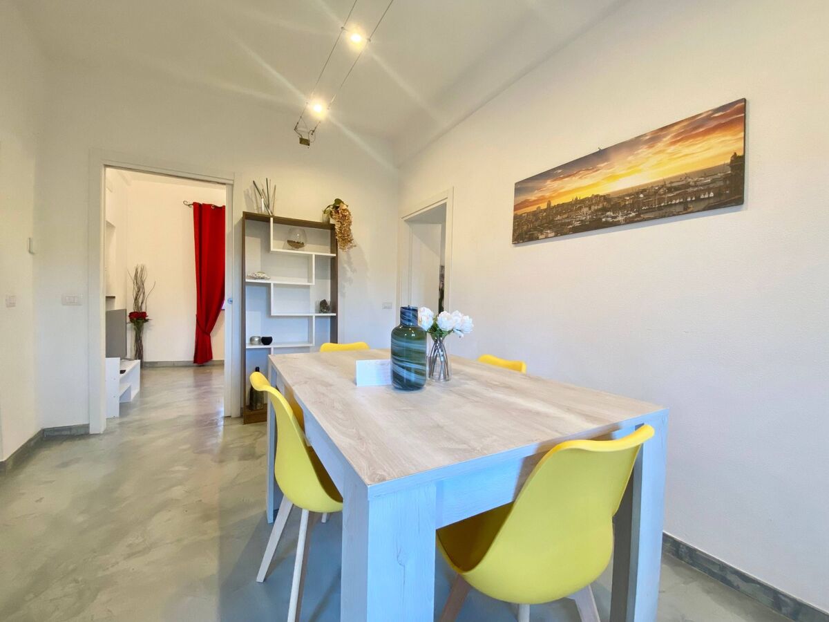 Appartement 6 pers. Rapallo, parking privé et jardin - Photo 26