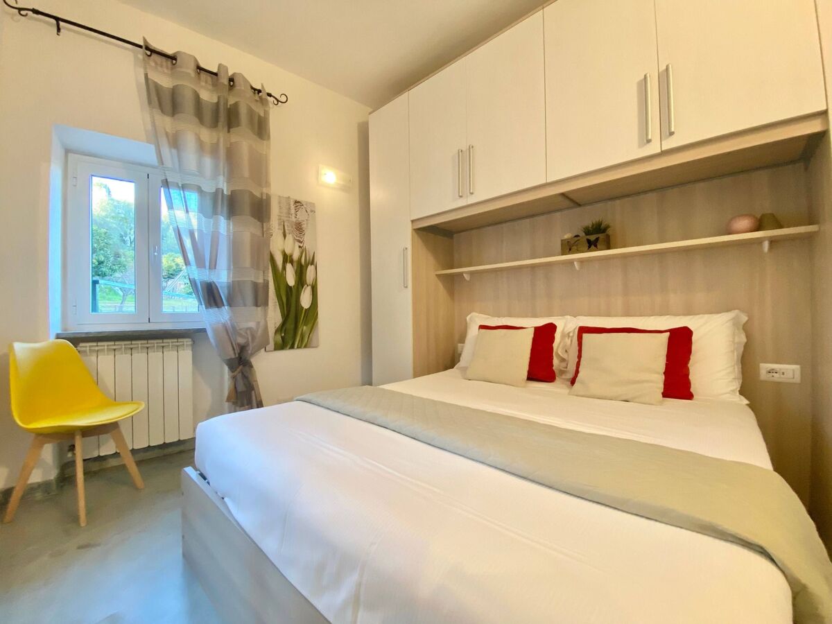 Appartement 6 pers. Rapallo, parking privé et jardin - Photo 29