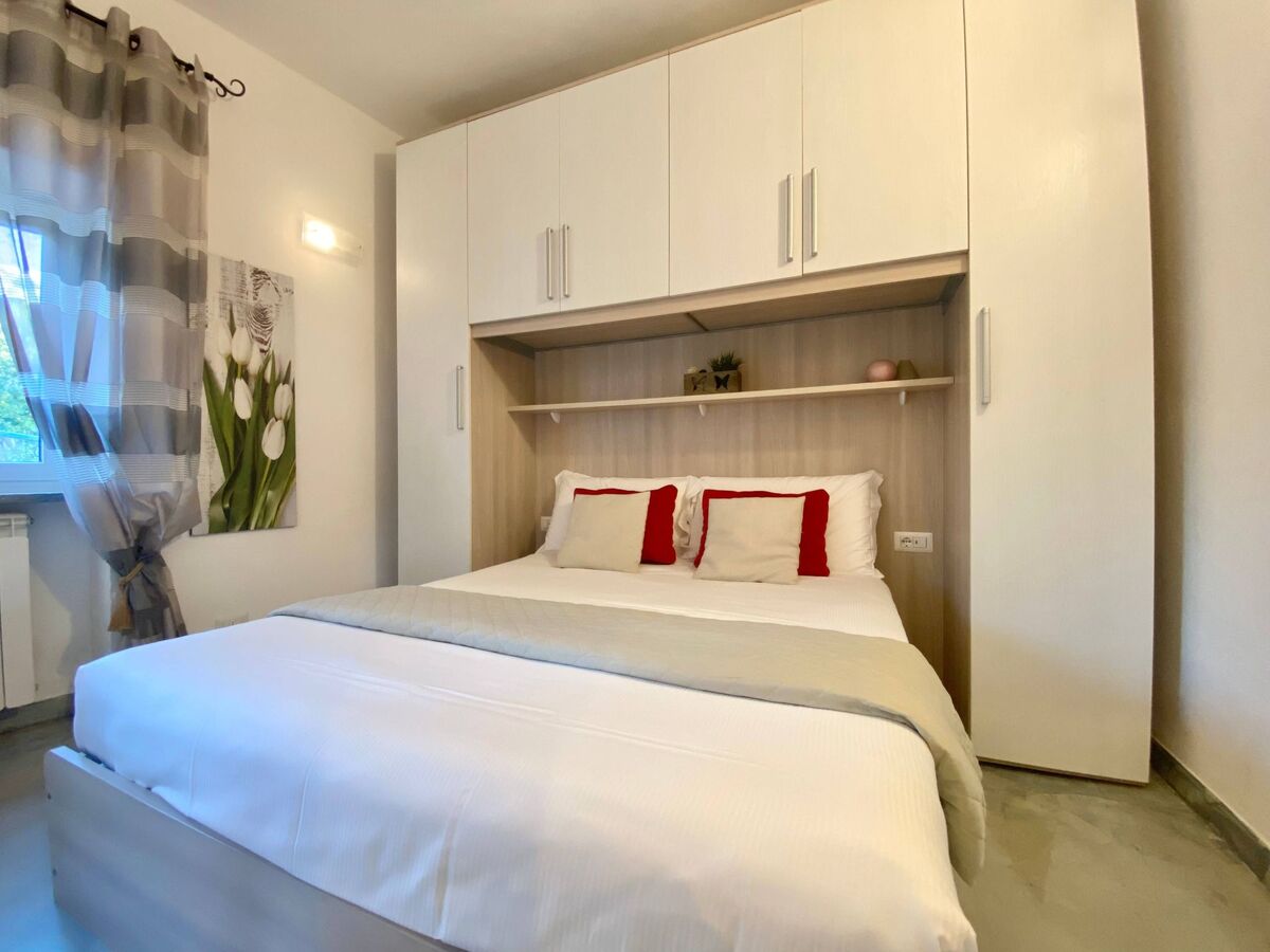 Appartement 6 pers. Rapallo, parking privé et jardin - Photo 30
