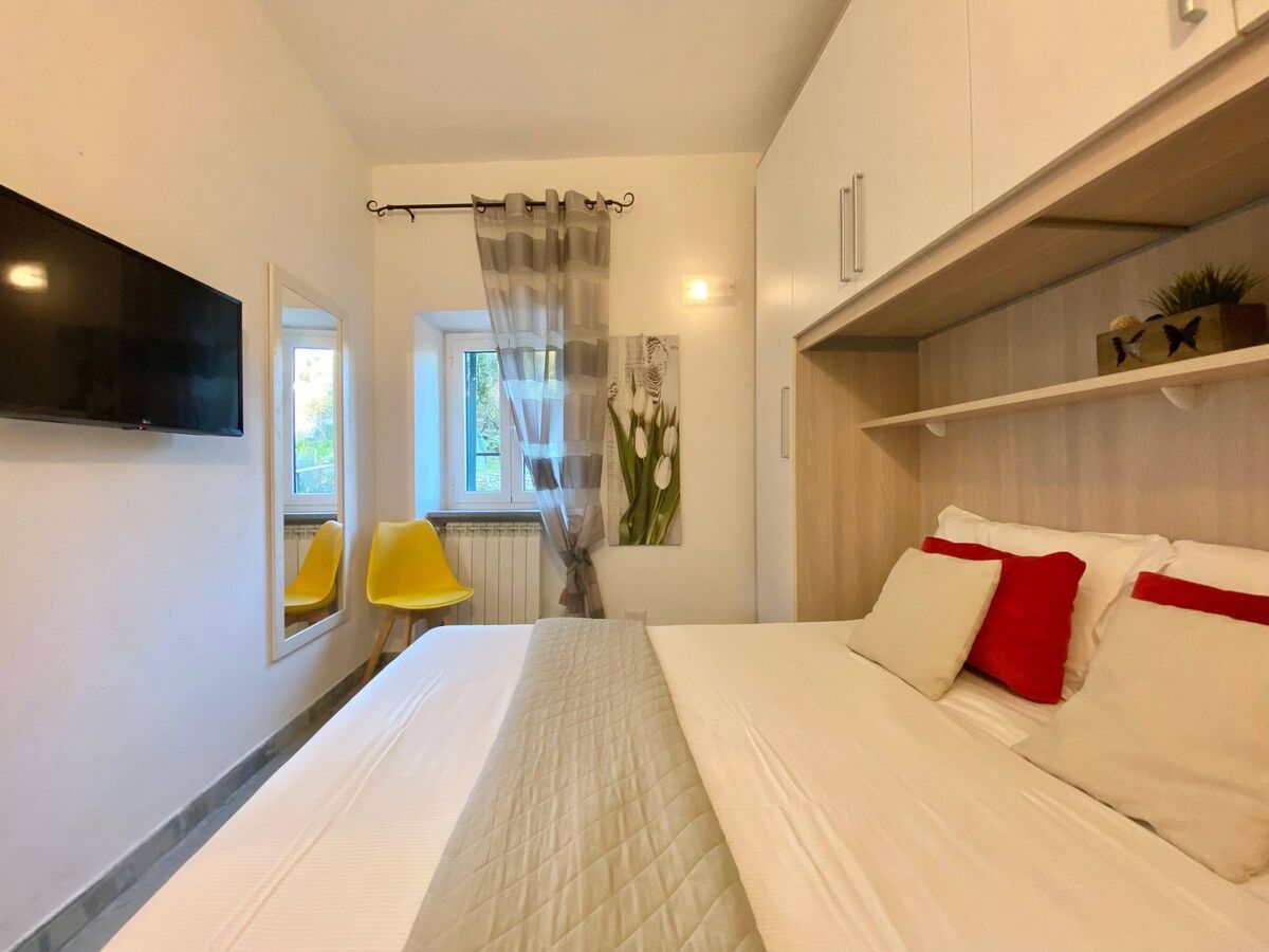 Appartement 6 pers. Rapallo, parking privé et jardin - Photo 31