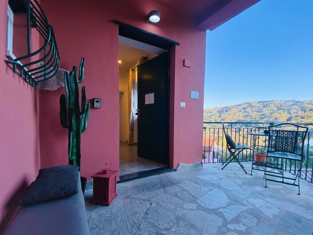 Appartement 6 pers. Rapallo, parking privé et jardin - Photo 33