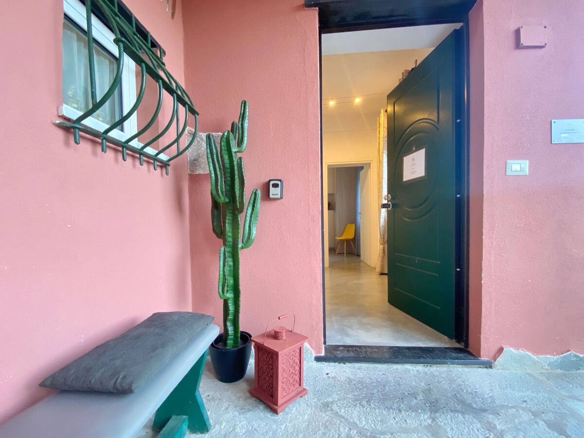 Appartement 6 pers. Rapallo, parking privé et jardin - Photo 34