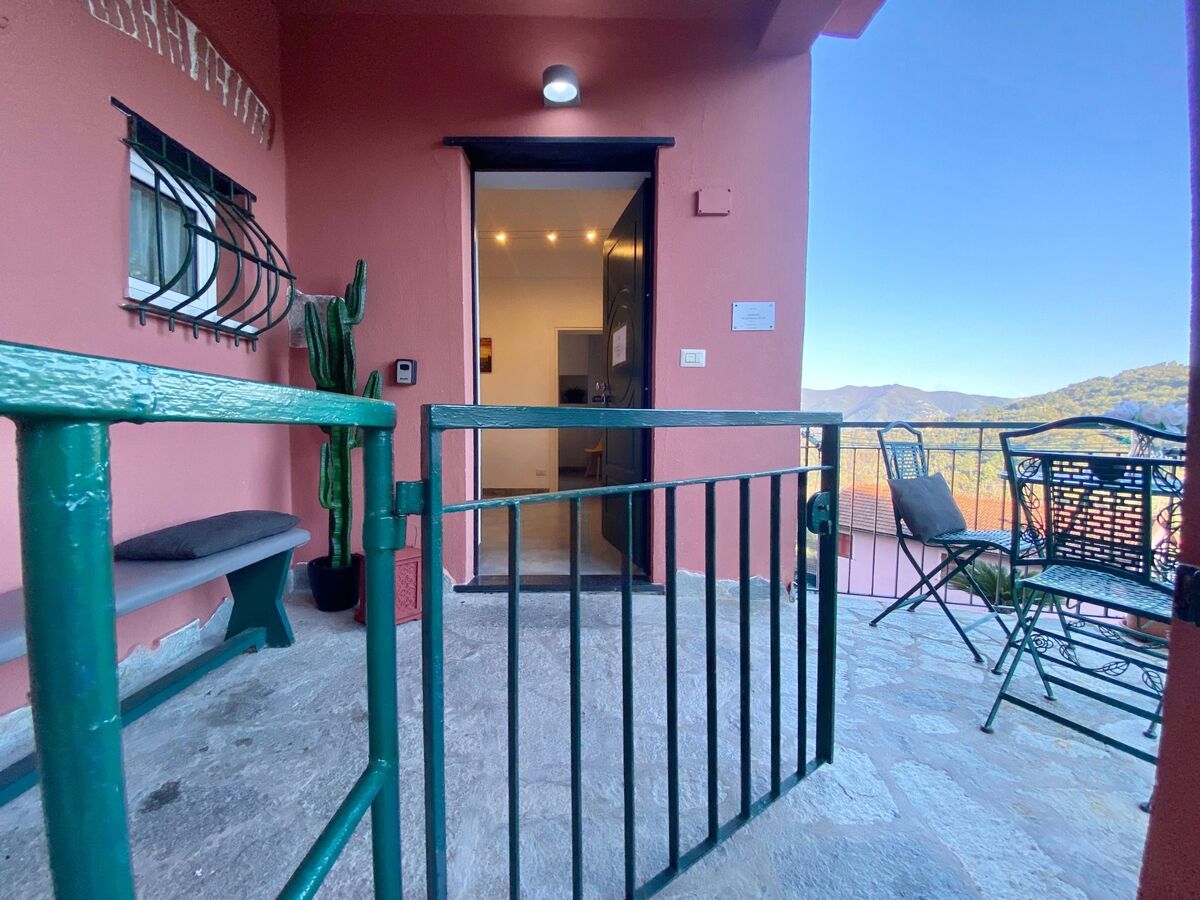Appartement 6 pers. Rapallo, parking privé et jardin - Photo 35