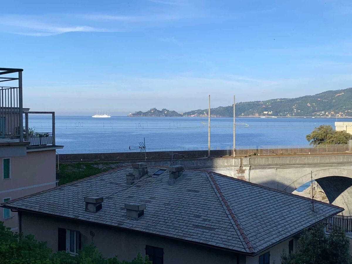 Appartement Pitosforo à Zoagli avec terrasse vue mer - Photo 5