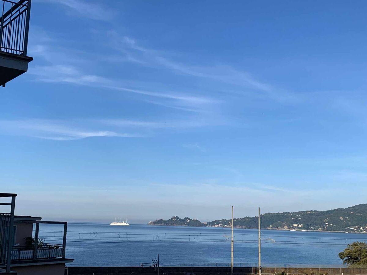 Appartement Pitosforo à Zoagli avec terrasse vue mer - Photo 6