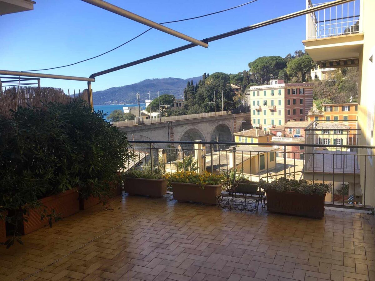 Appartement Pitosforo à Zoagli avec terrasse vue mer - Photo 16