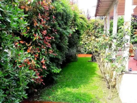 Villa Rita – Maison rénovée avec jardin à Forte dei Marmi : photo 3