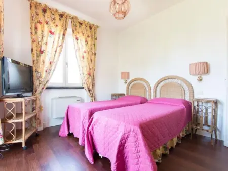 Villa Rita – Maison rénovée avec jardin à Forte dei Marmi : photo 27