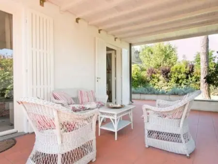 Villa Rita – Maison rénovée avec jardin à Forte dei Marmi : photo 30