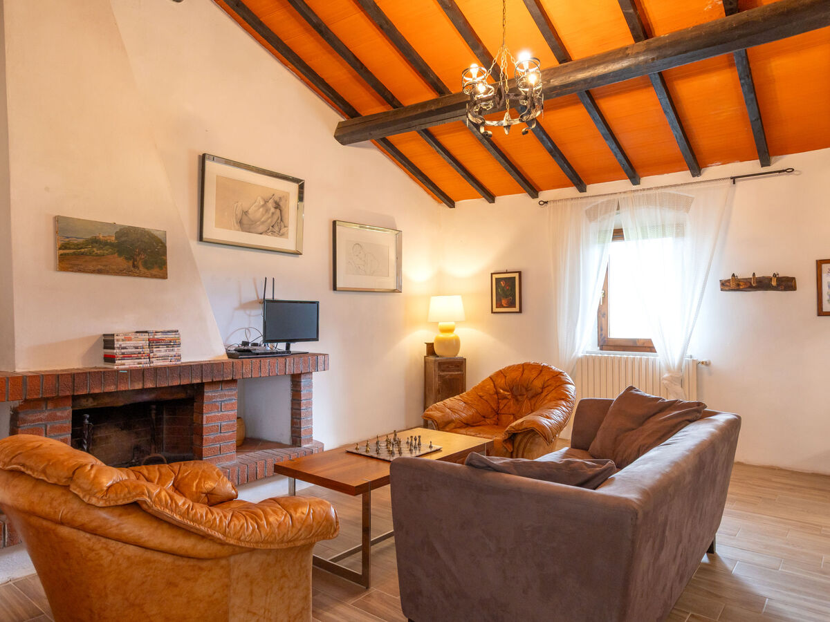 Maison Podere Sant'Antonio à Montecatini Val di Cecina - Photo 10