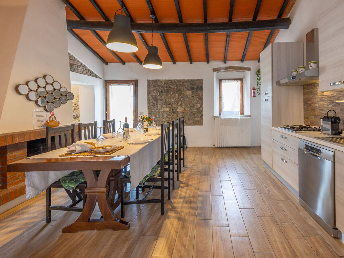 Maison Podere Sant'Antonio à Montecatini Val di Cecina - Photo 17