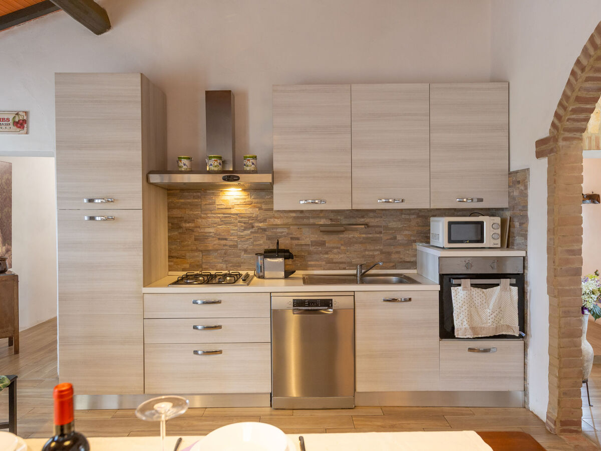Maison Podere Sant'Antonio à Montecatini Val di Cecina - Photo 18