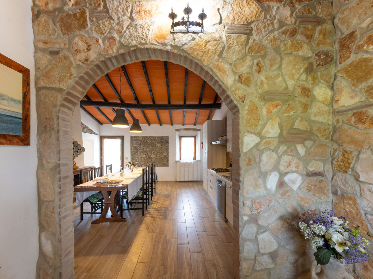 Maison Podere Sant'Antonio à Montecatini Val di Cecina - Photo 19