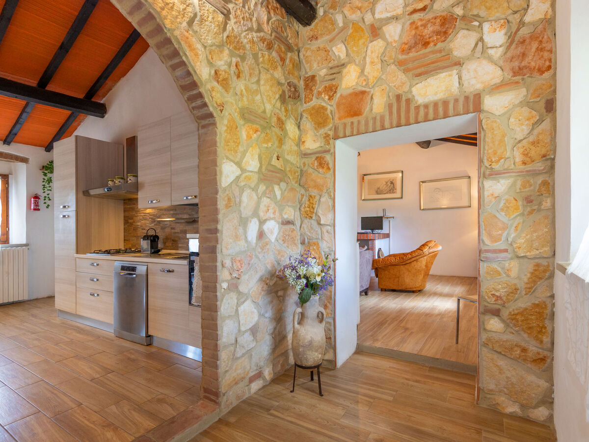 Maison Podere Sant'Antonio à Montecatini Val di Cecina - Photo 20