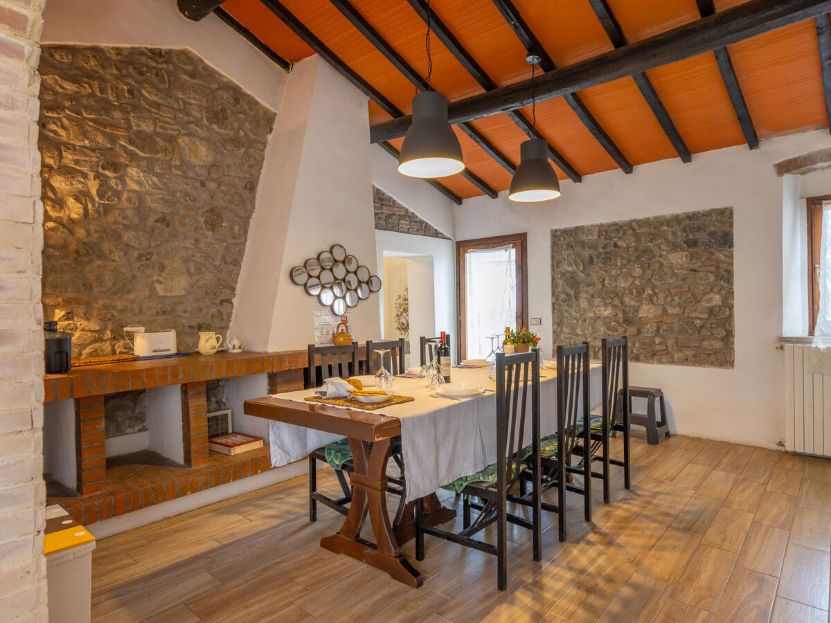 Maison Podere Sant'Antonio à Montecatini Val di Cecina - Photo 23