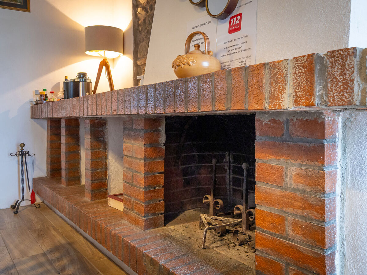 Maison Podere Sant'Antonio à Montecatini Val di Cecina - Photo 24